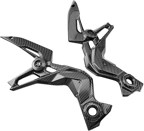 Miniatura 2 de Cubierta lateral de marco de motocicleta para Z-900 ABS panel lateral protector de carenado Kit compatible con accesorios K-awasaki Z900 Z 900 2020