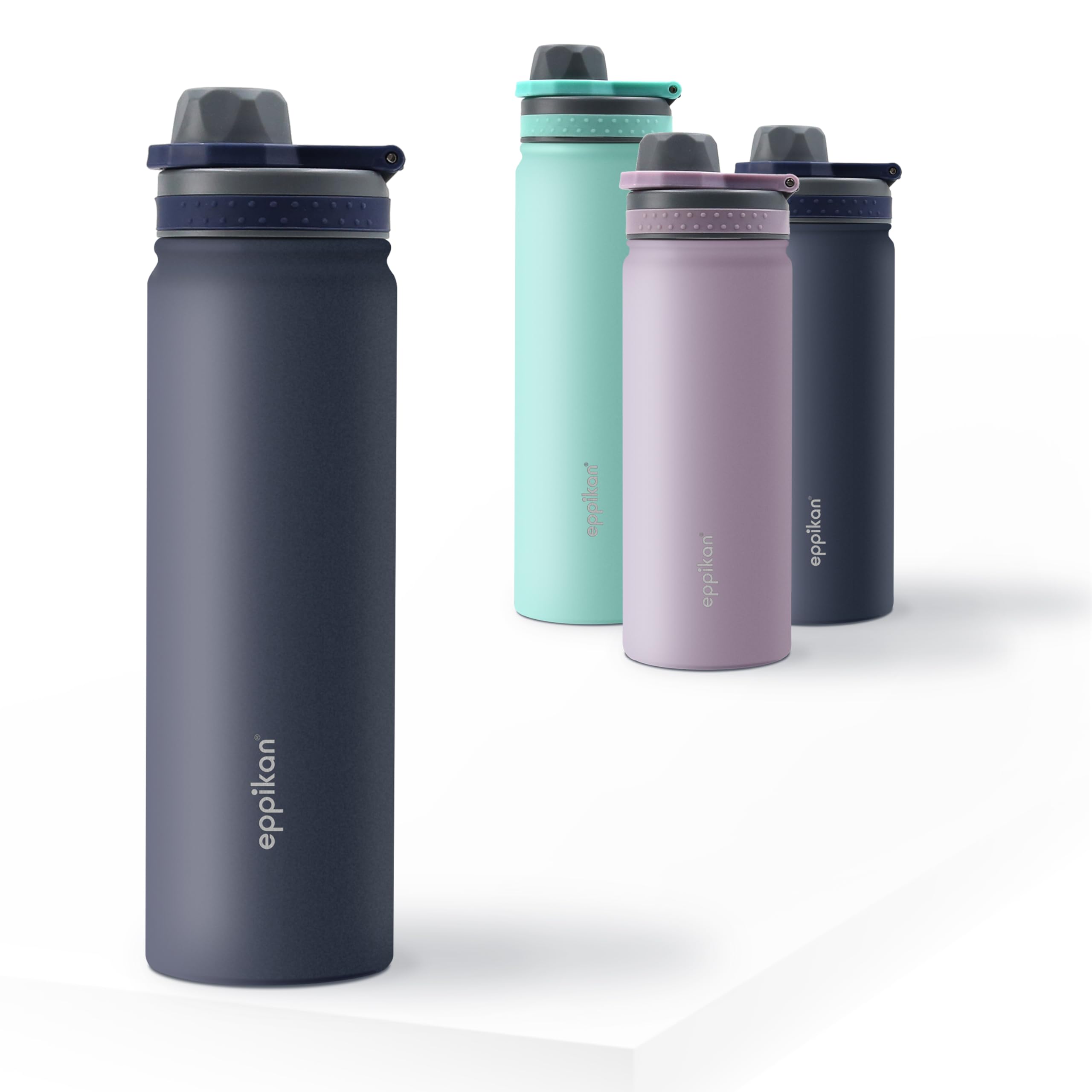 Thermosflasche Edelstahl 350 Ml – Auslaufsicher, BPA-frei, Hält Bis Zu 15 Stunden Warm