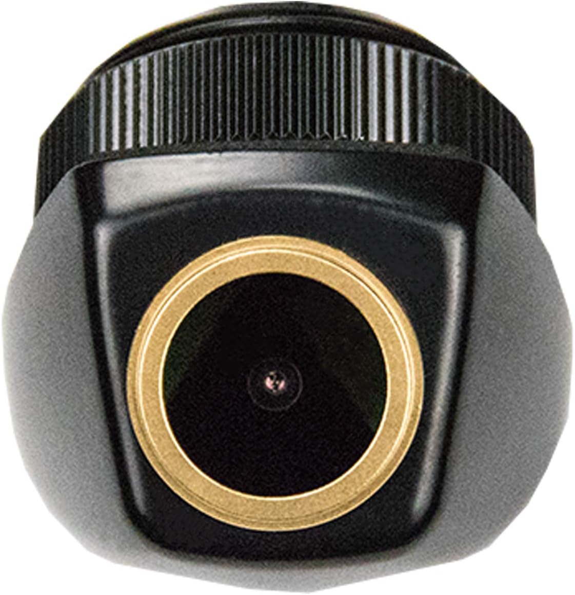 Upgraded HD 1280x720 Golden Camera Back Camera Reverse Rear Camera for BMW X6 E71 E72 X5 E53 E70 X3 E83,Night Vision IP69K Waterproof Rear View Camera