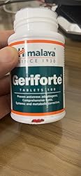 Buy Himalaya Geriforte Tablets - 100 Count Online at Low Prices in ...