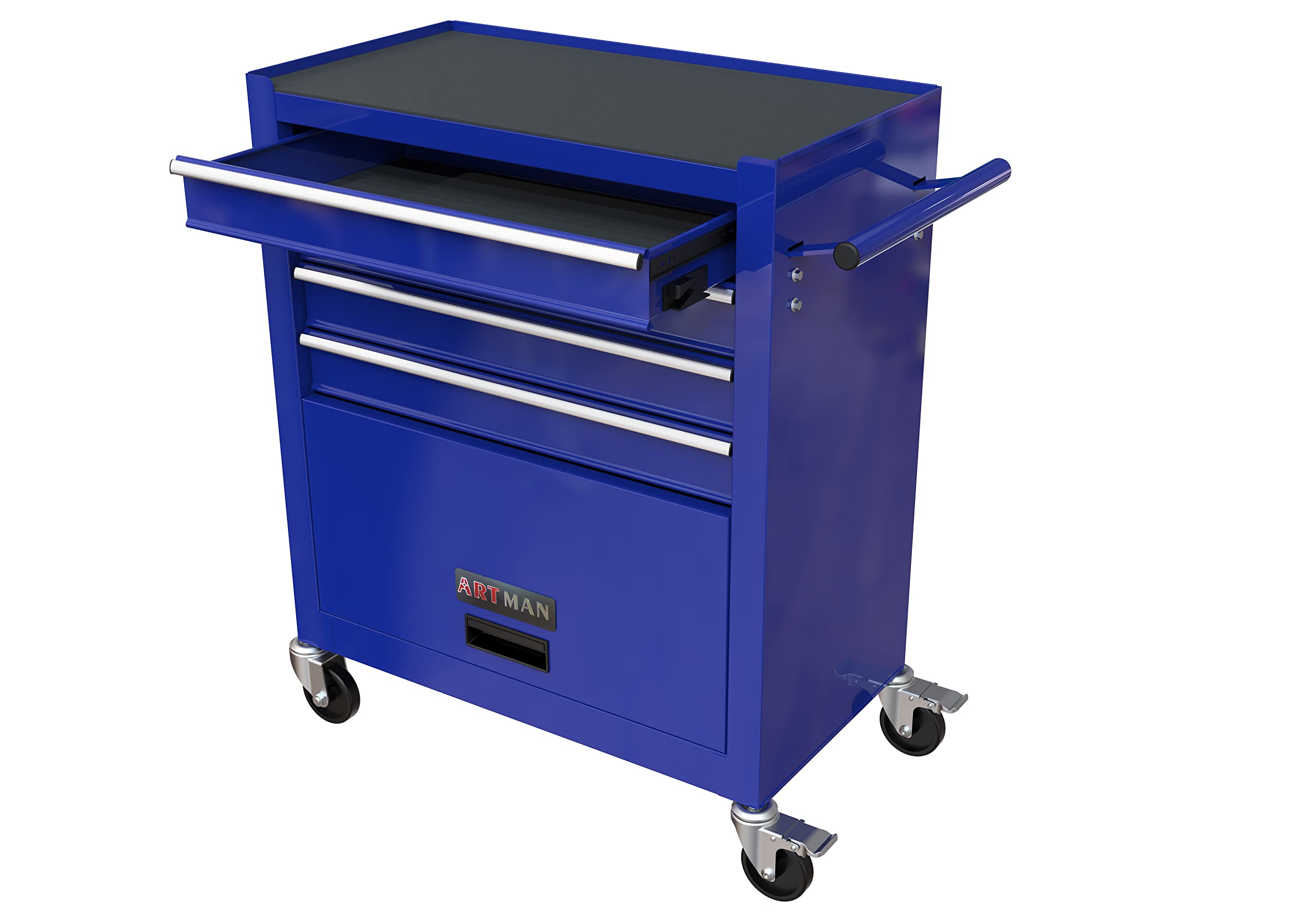 TIOPLY Tool Box Including 439 Pieces Of Mechanics Tool Kit...