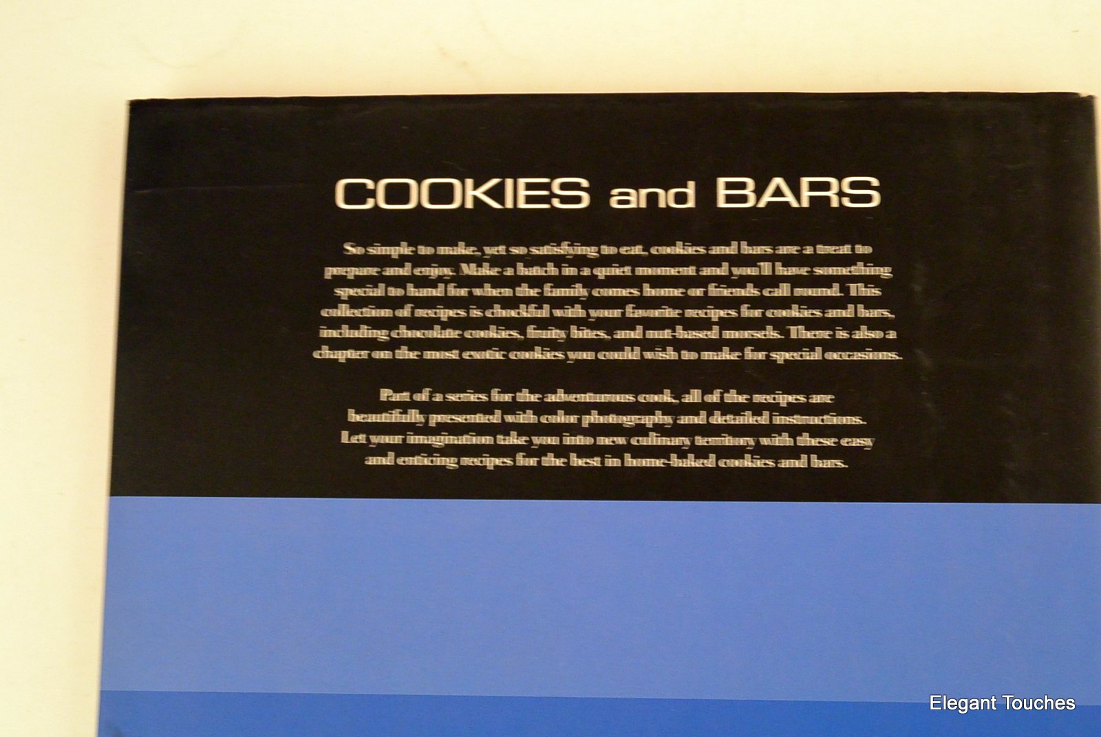 Cookies and Bars Doeser, Linda