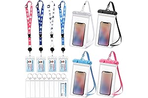 Tenceur 11 Pcs Cruise Accessories Kit