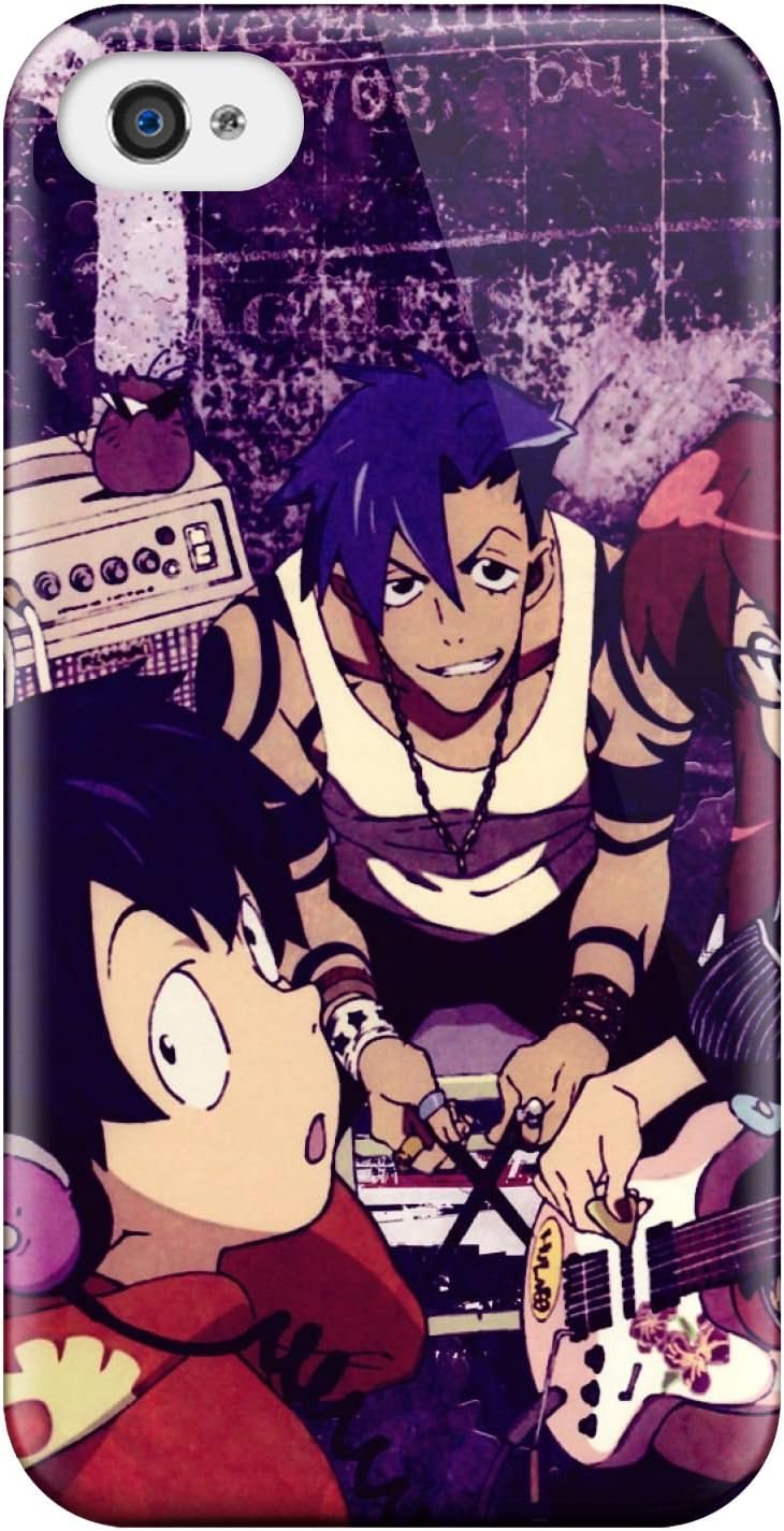 Shockdirt Proof Tengen Toppa Gurren Lagann Case Cover For