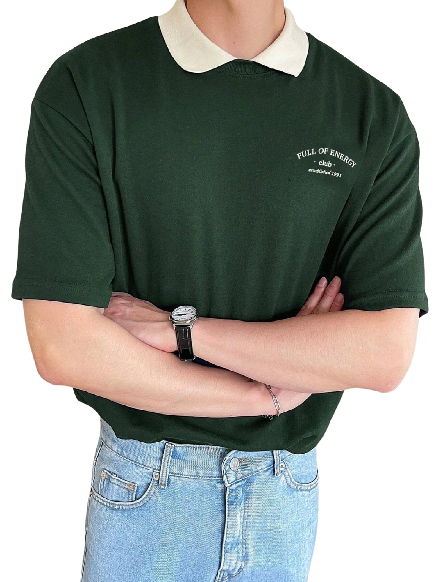 lymio T-Shirt || Men for T Shirt (T-54-57)-picture-15