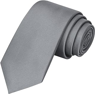 2.4'' Skinny Tie Slim Necktie Mens Dressing Ties + Gift Box