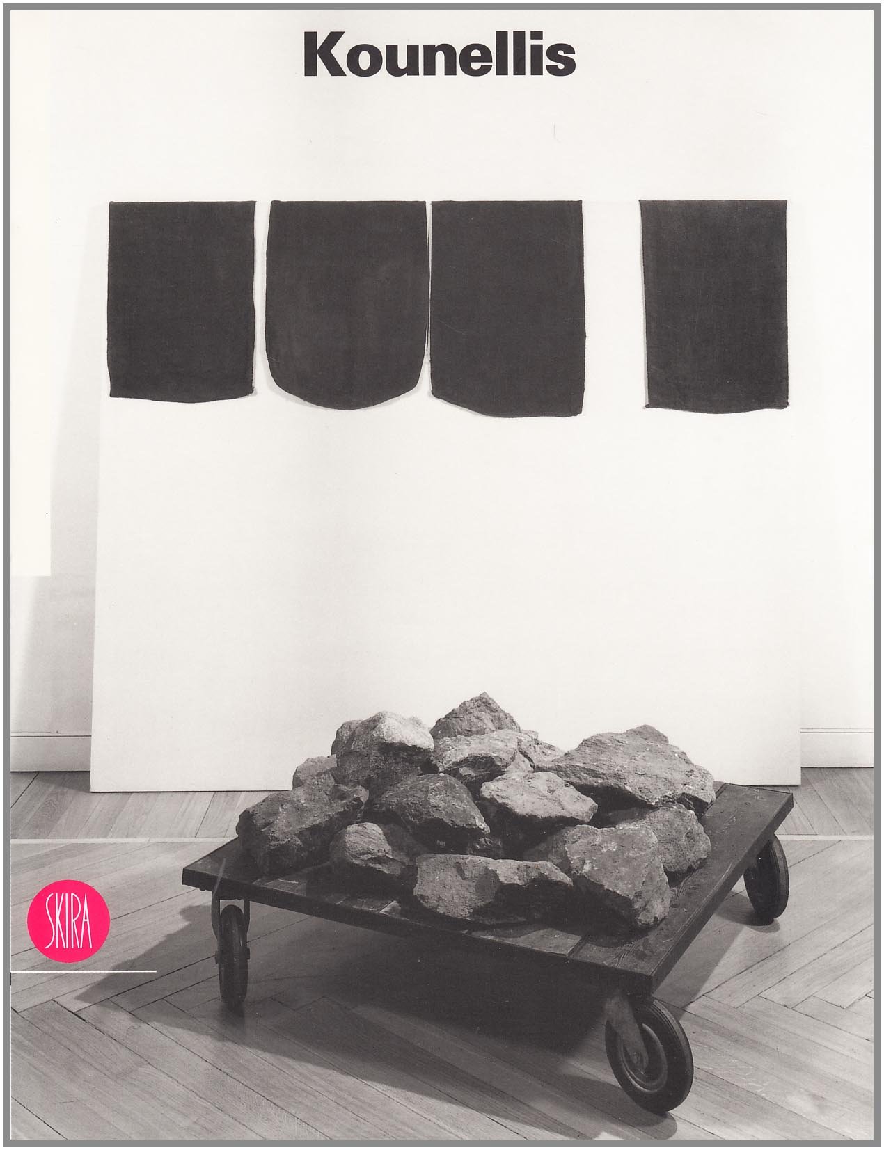 Kounellis livre art rare pour comprendre enfin l'Arte Povera sans compromis