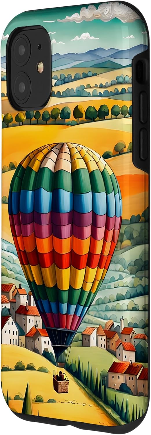 iPhone 11 Floating Free Case