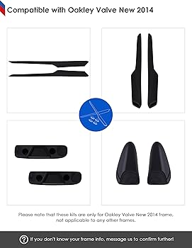 Amazon.com: BLAZERBUCK Replacement Earsocks & Nose Piece for
