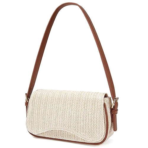 Missnine Shoulder Bag Purses for Women Small Handbags Mini Clutch