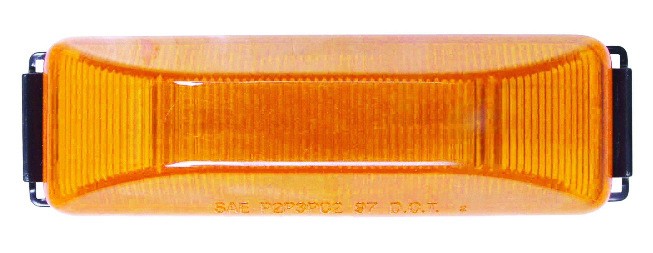 OptronicsMC67AK Amb Seal 2 Bulb Clear/Mark