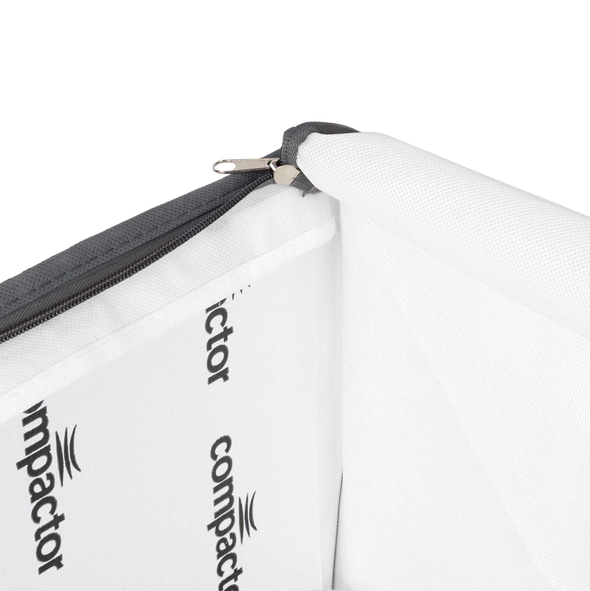 Compactor - Housse de rangement sous vide - Taille XXL très grande capacité - Compression couettes oreillers vêtements - Rangement armoire (Lot de 2)