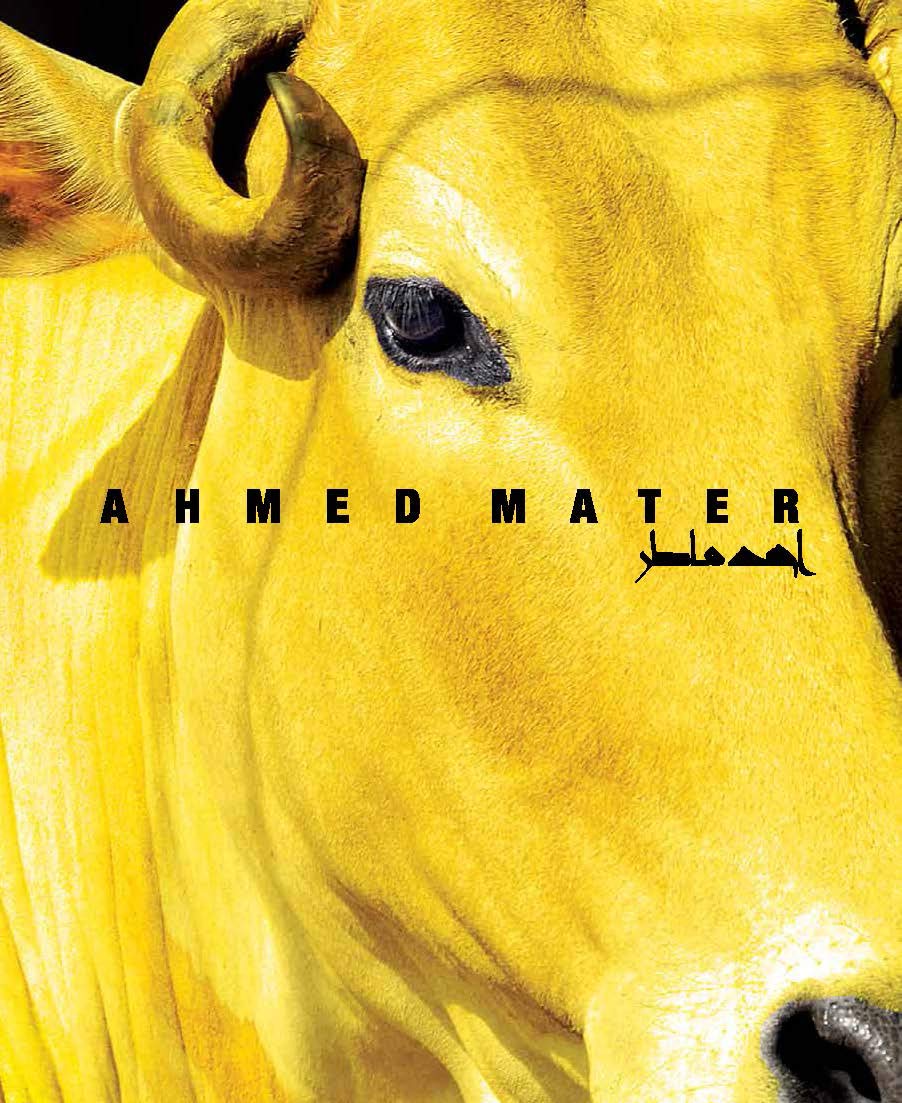 Booth-Clibborn Editions Ahmed Mater