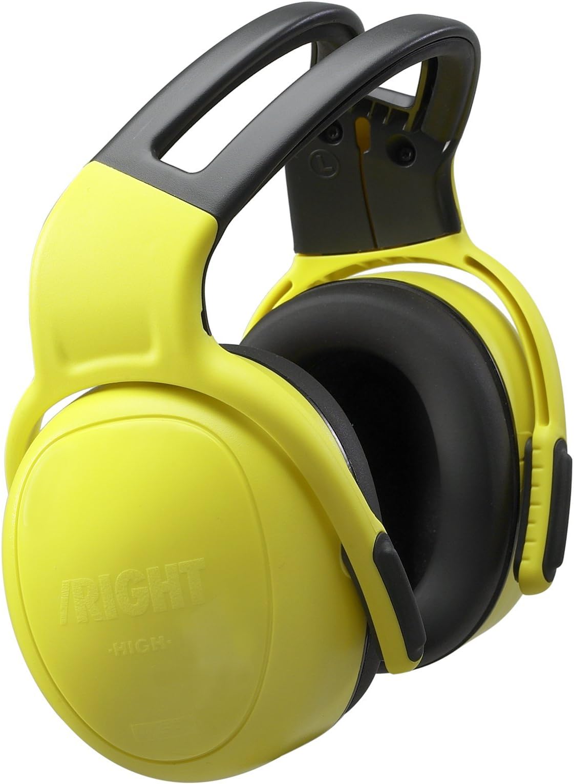 MSASafety 10087399 Earmuff, Left/Right, Headband, Type 1 High