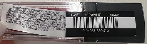 Miniatura 9 de Palladio Velvet Matte Cream Lip Color, Raw Silk