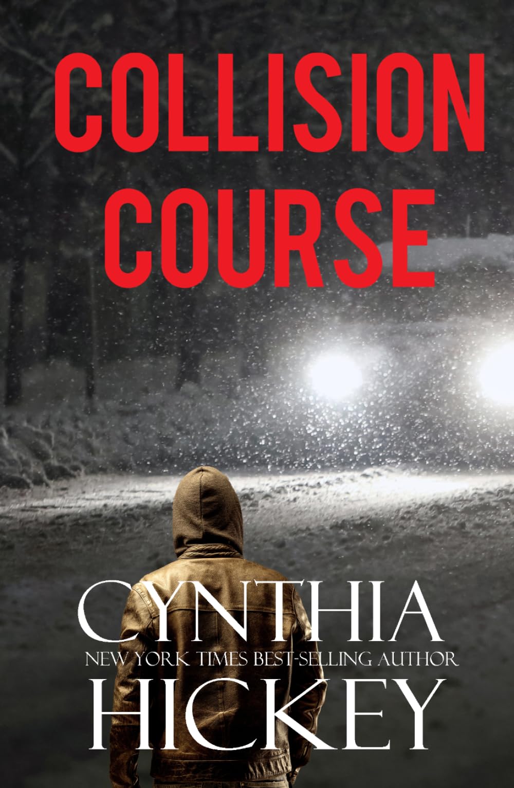 Collision Course: clean romantic suspense (Overcoming Evil)