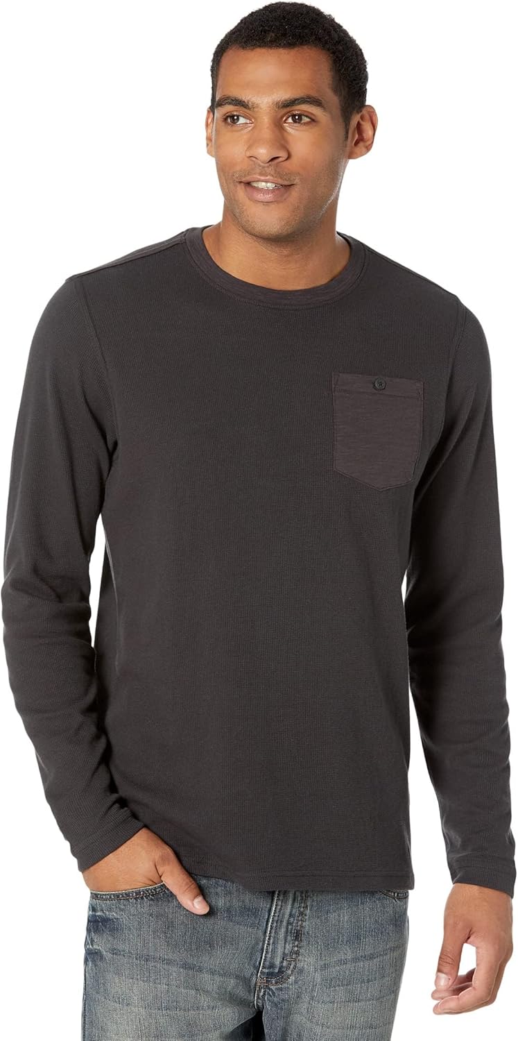 Hurley Felton Long Sleeve Thermal Black MD