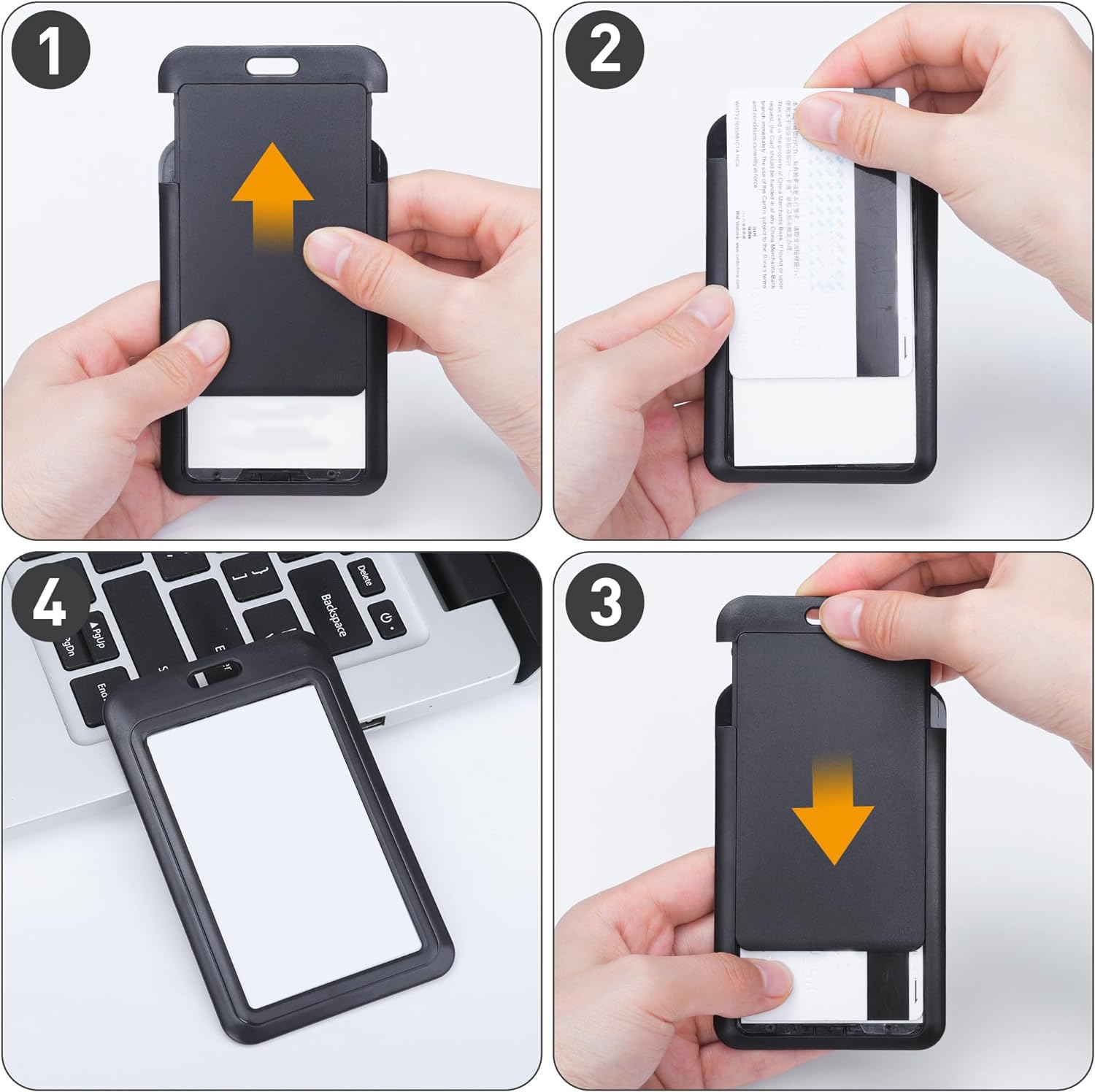 eagle industries IDケース Amazon.com: Eagle Business Card Box, Push-Button,Storage up