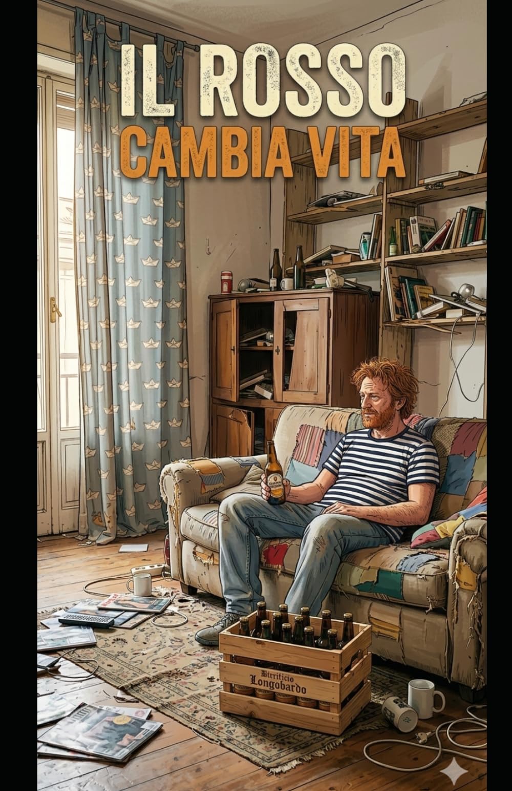 Il Rosso cambia vita