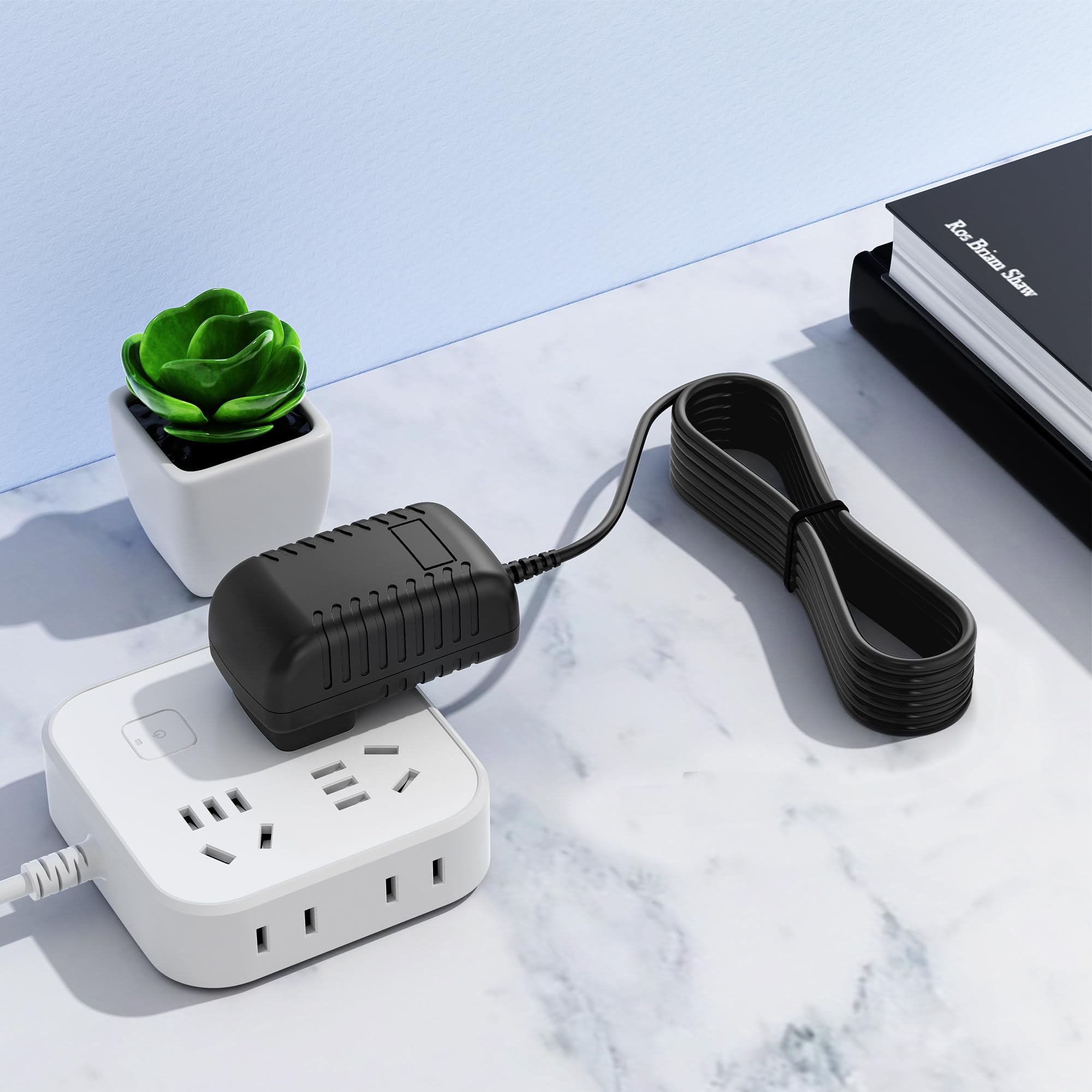 Amazon.com: PK Power AC/DC Adapter for Model No.: RK-1701000