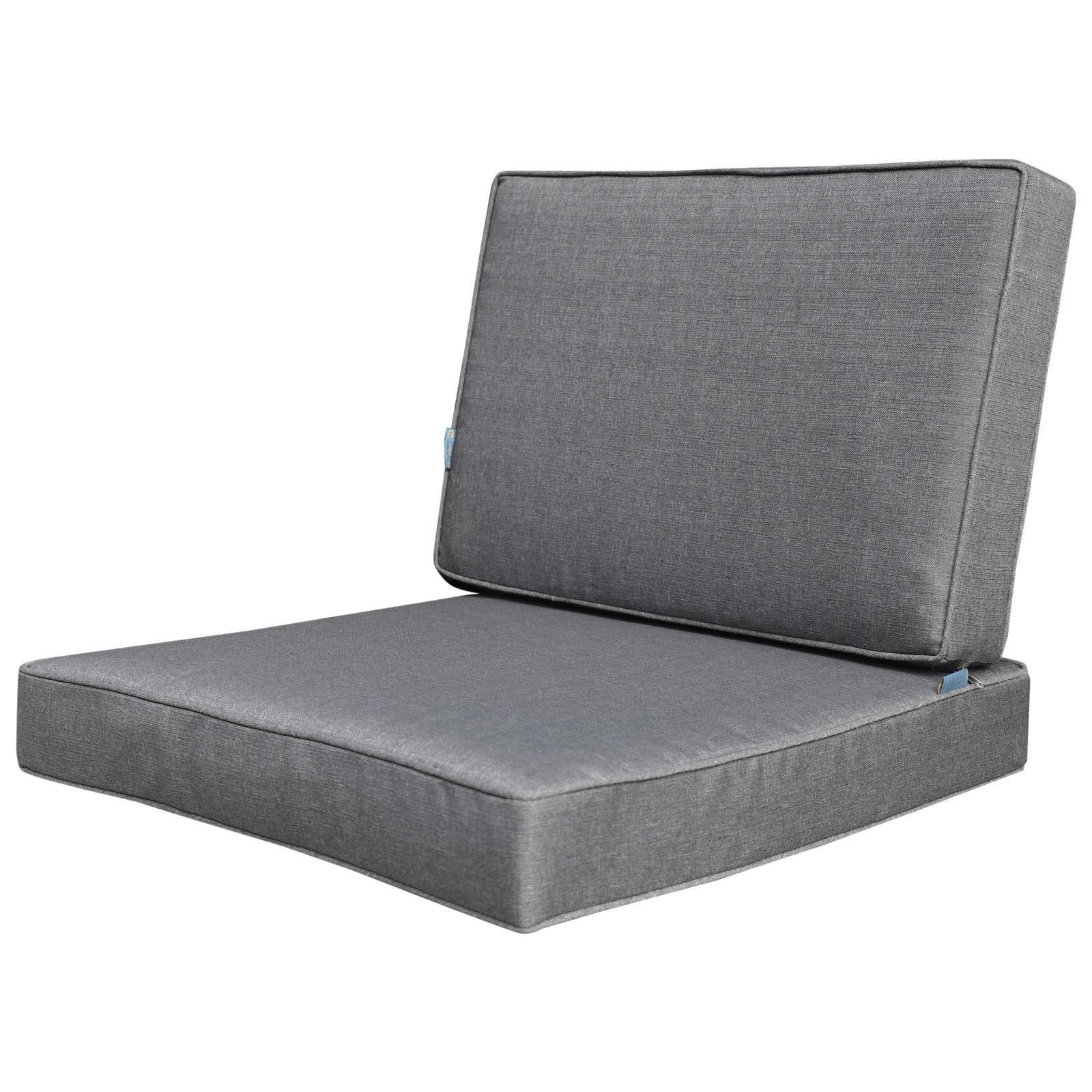 Madison Toscane Zitkussen - Outdoor - Panama Taupe - 46x46 - Bruin