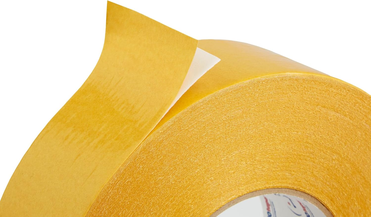 ECHOtape DC-U032A | White Double-Sided Tape | Heavy Duty Double Tape | Permanent Mounting and Bonding | Strong Double Tape | Indoor/Outdoor Double-Sided Tape | .94 in x 54.6 yds