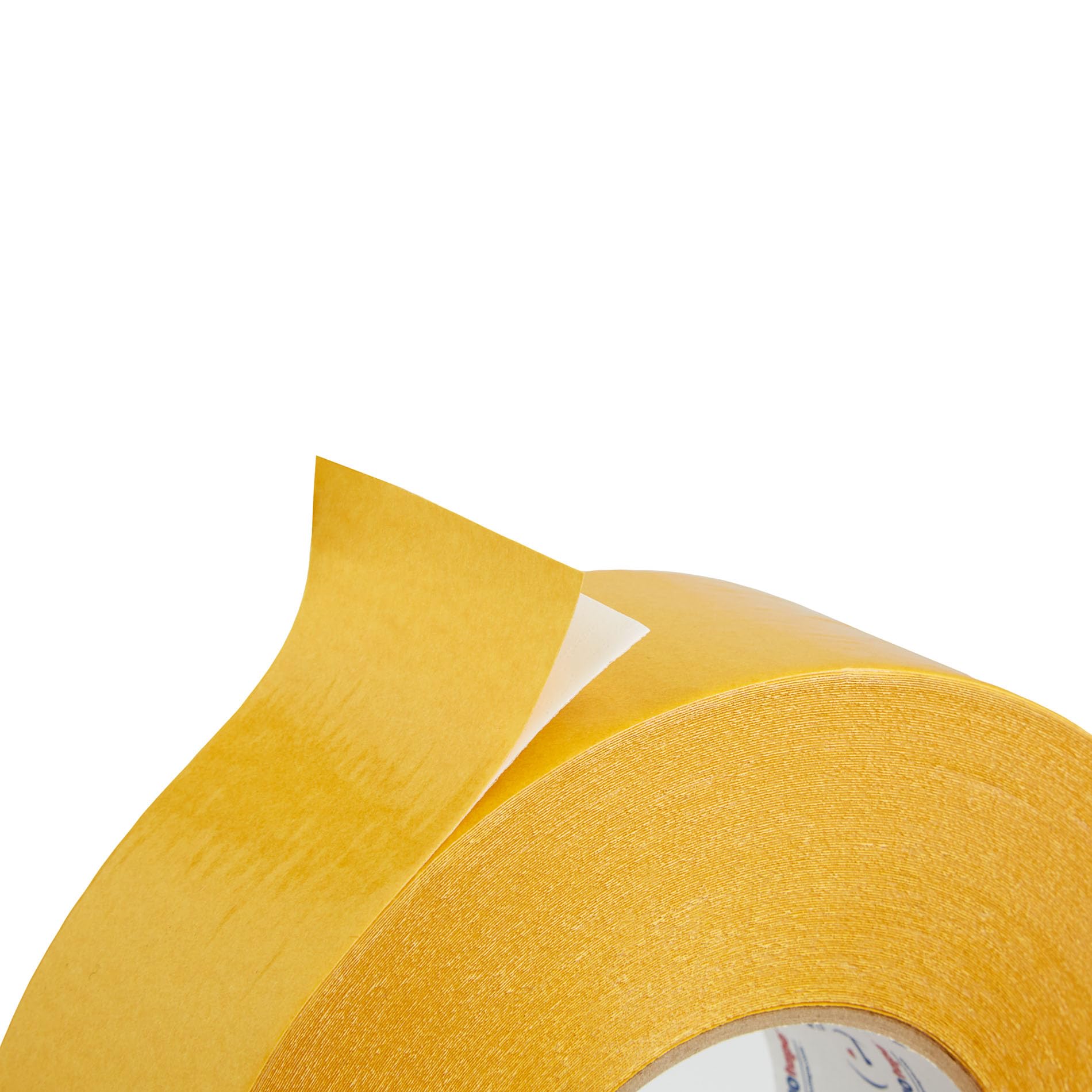 ECHOtape DC-U032A | Nastro biadesivo bianco | Doppio nastro resistente | Montaggio e incollaggio permanenti | Doppio nastro forte | Nastro biadesivo per interni ed esterni | 0,94 "x 50 m