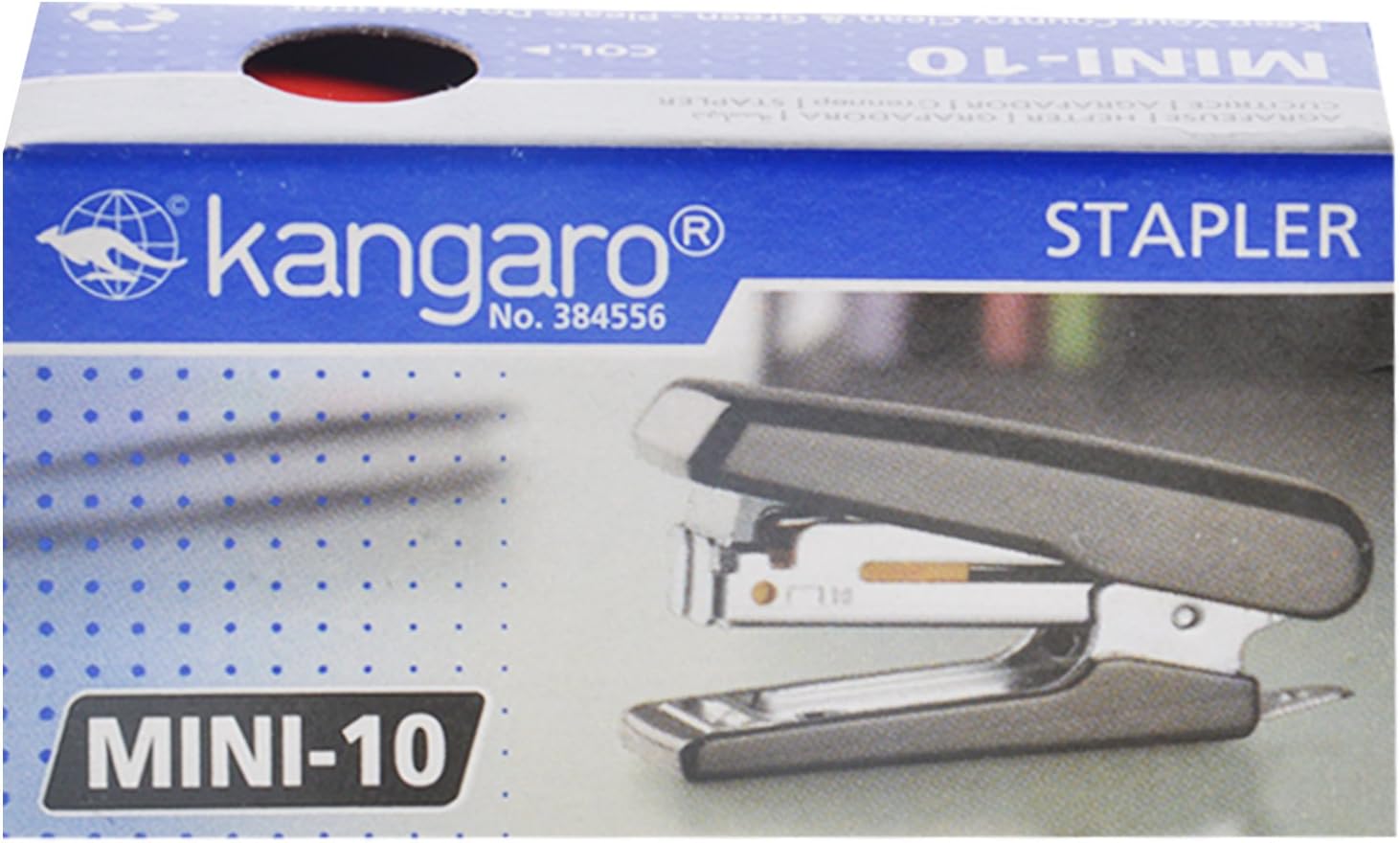 Kangaro Mini-10 Stapler