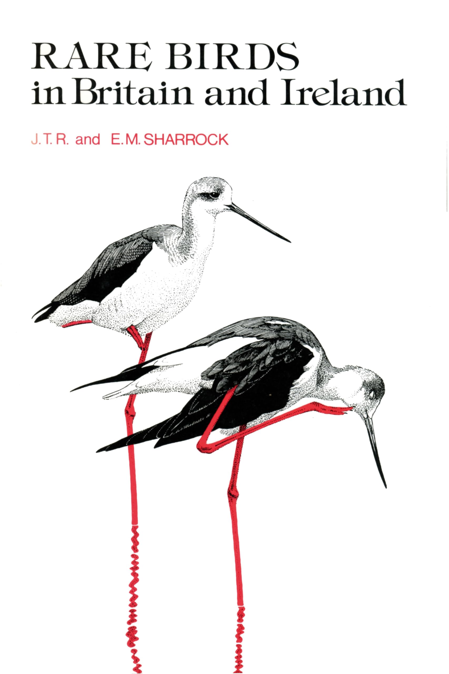 Buy Rare Birds in Britain and Ireland (1976) — BookShops.in