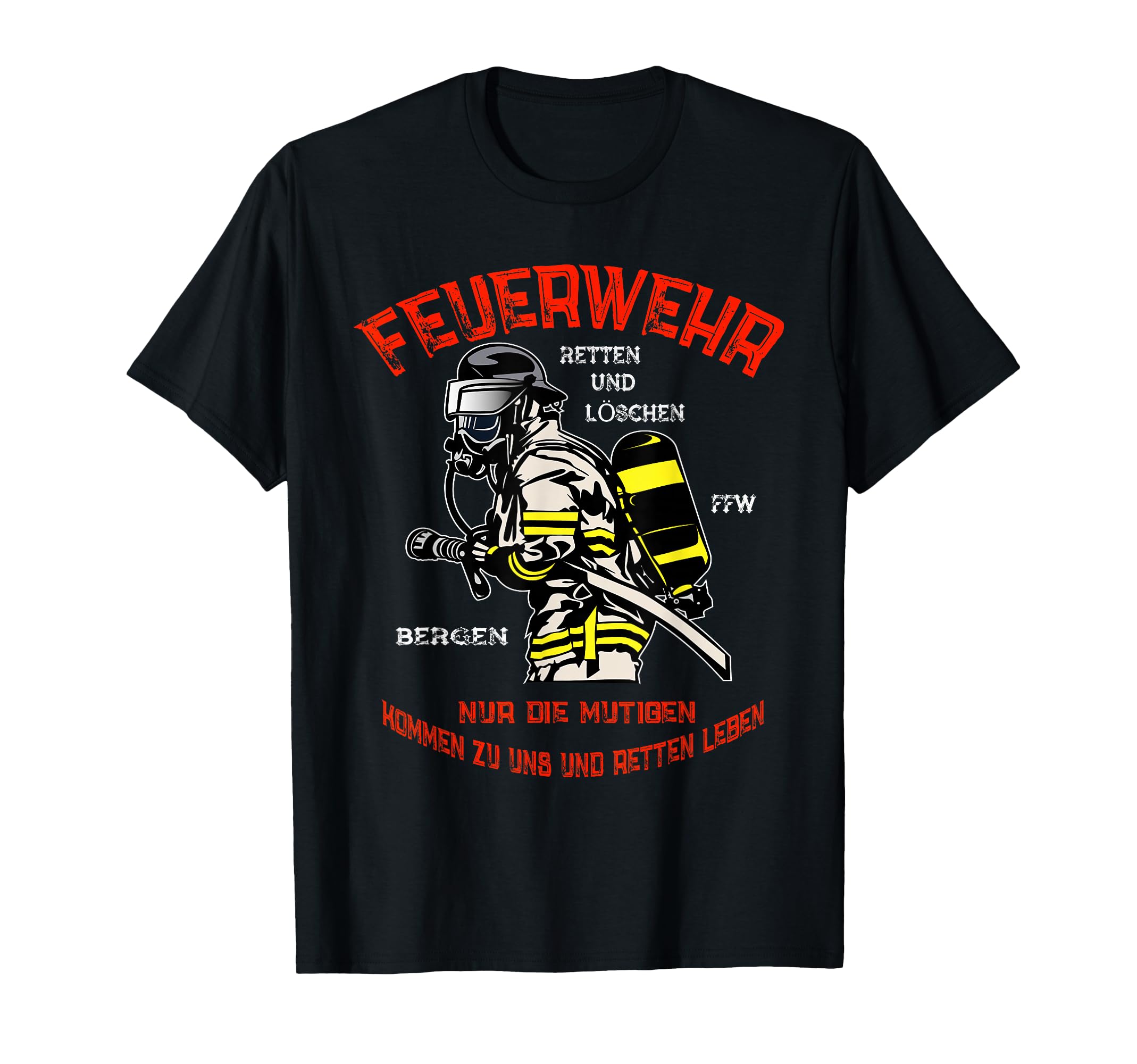 Kleidung mit Designs von Amazon Merch on Demand