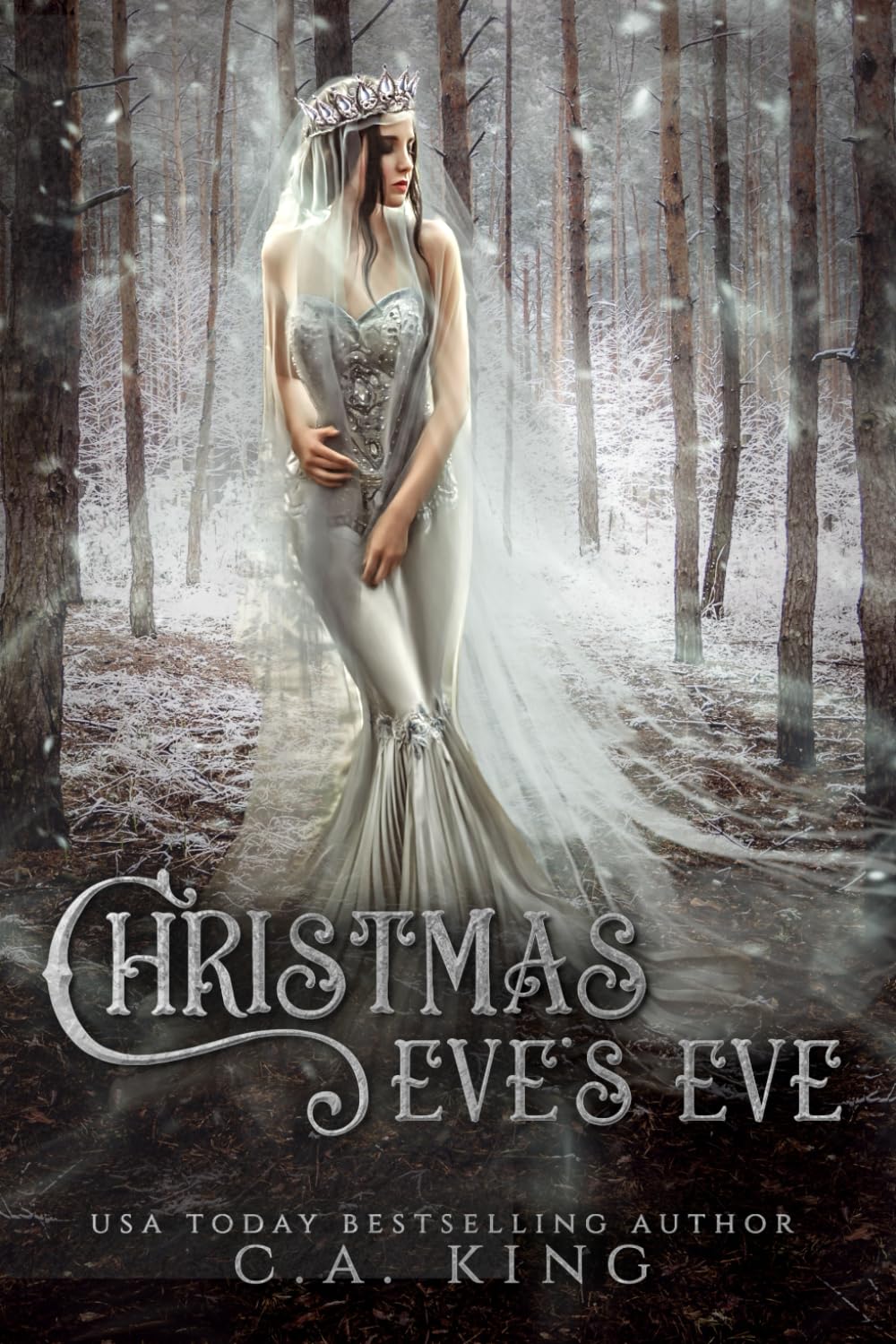 Christmas Eve's Eve (Sweet Holiday Romances)