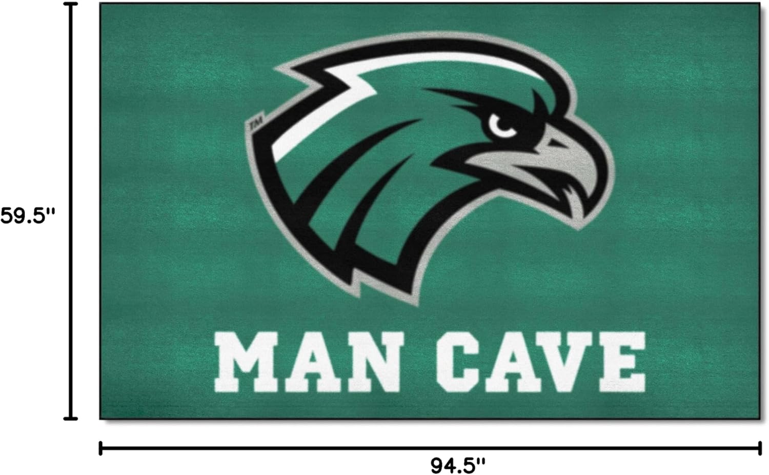 FANMATS NCAA Unisex-Adult Modern