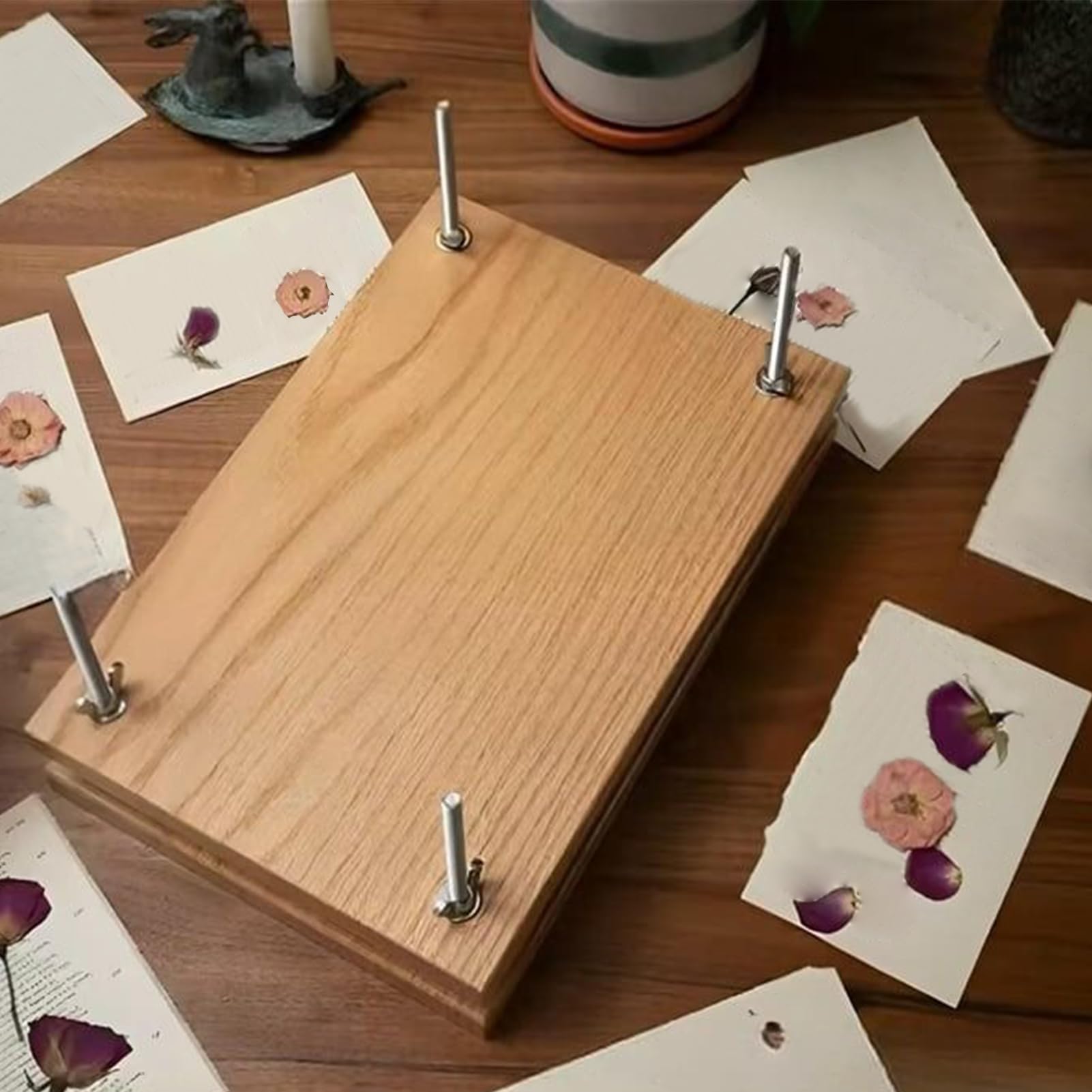 Press de Bookbinding, Libro Binding Press Kit de encuadernación de libros
