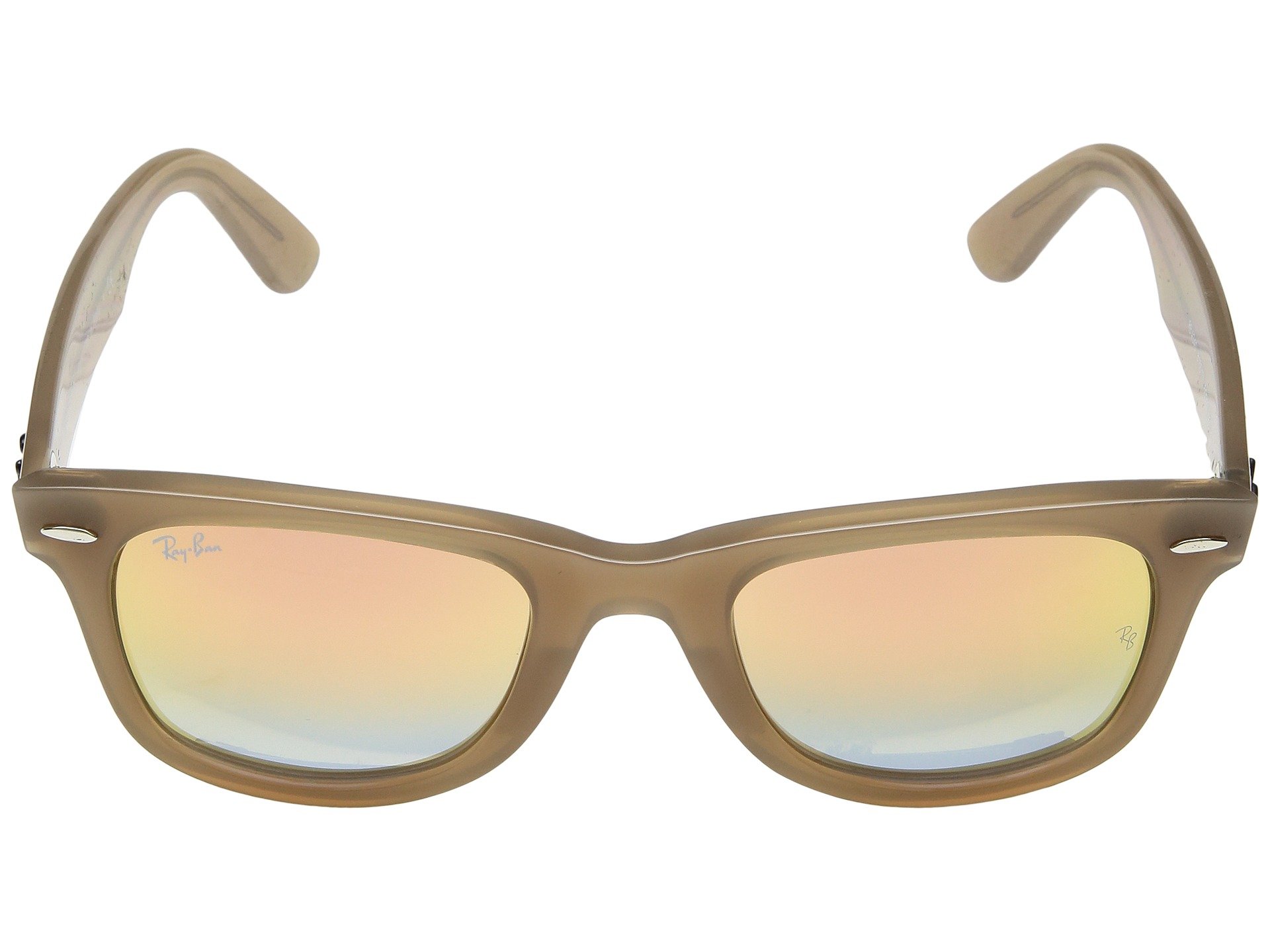 Ray-ban Rb4340 Wayfarer Ease Sunglasses | David Simchi-Levi