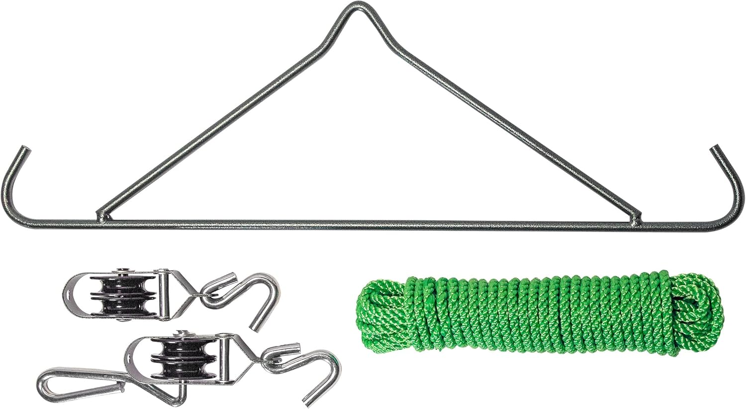 HQ Outfitters Deer Hoist & Gambrel Coated Steel