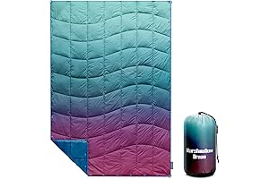 Cozy and Packable: The Perfect Blanket for Outdoor Adventures