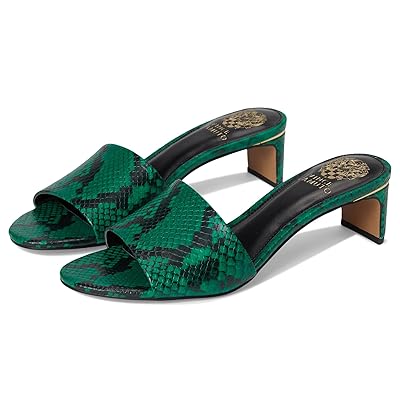 Vince Camuto Linanna Heeled Slide Sandals Women