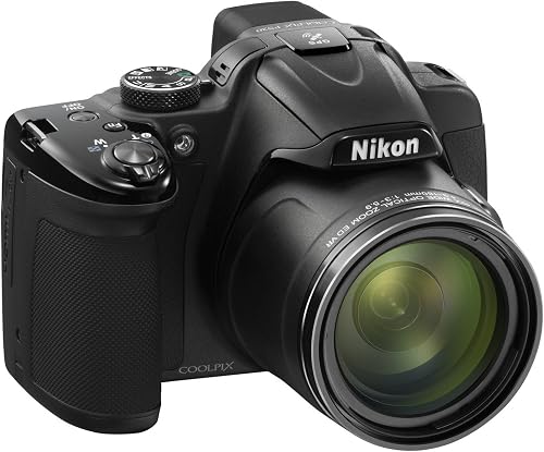 Nikon Coolpix P520 Appareil photo numérique compact 18 Mp…