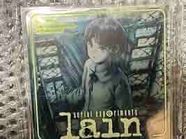 serial experiments lain DMMくじセット Amazon.co.jp: lain serial experiments lain DMMスクラッチくじ