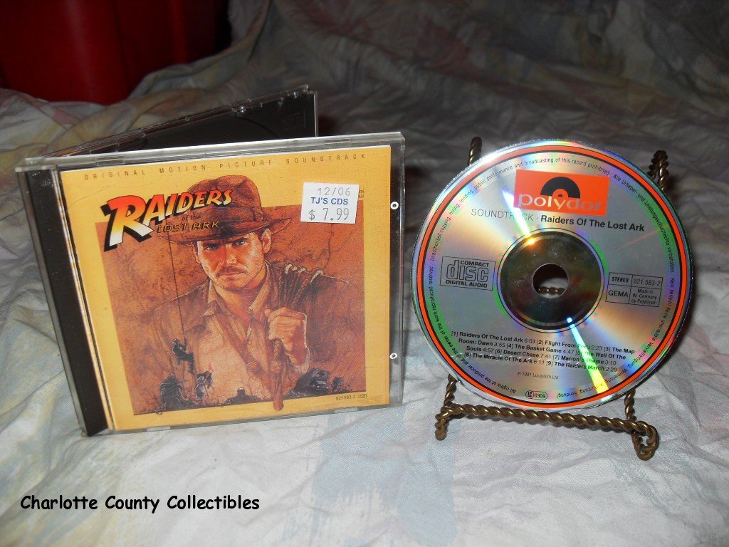 Raiders of The Lost Ark