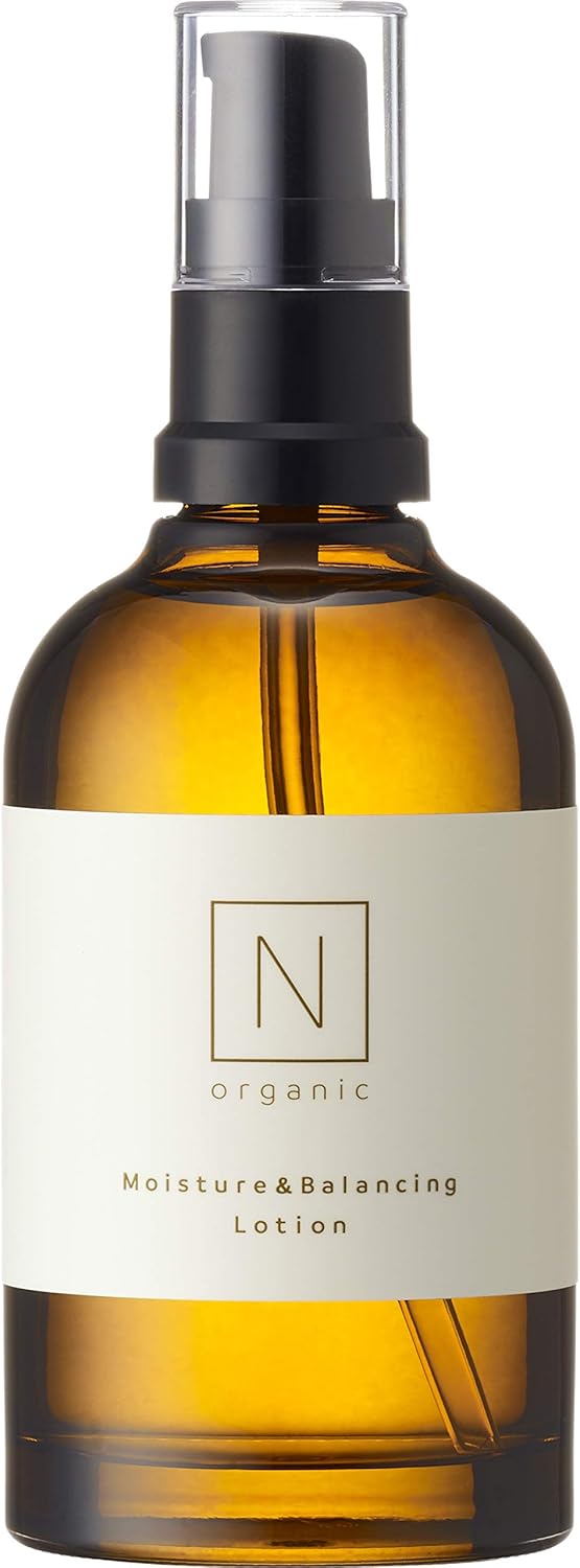 【化粧水】 N organic モイスチュア&バランシング ローション [ 100ml ]