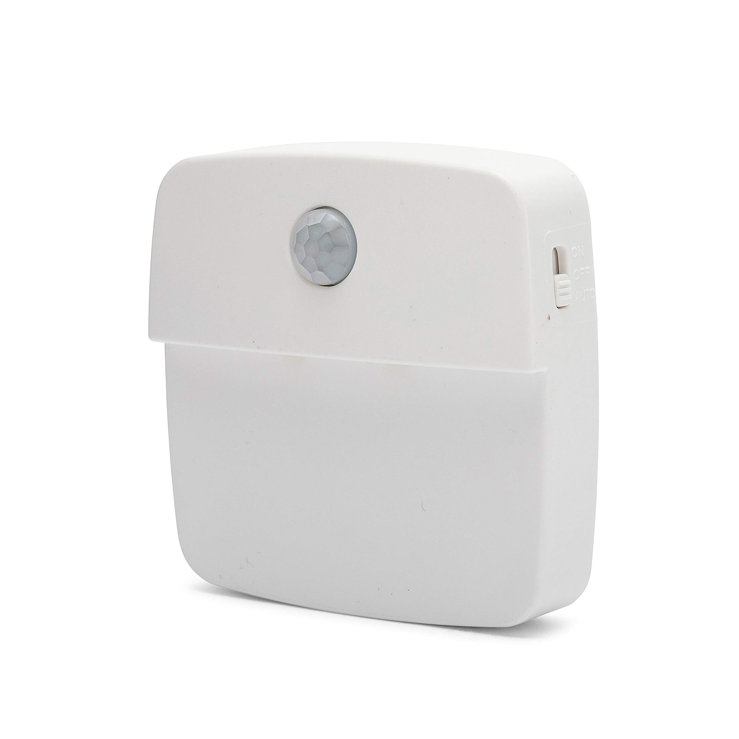 Velamp Chic Punto de luz inalámbrico, blanco