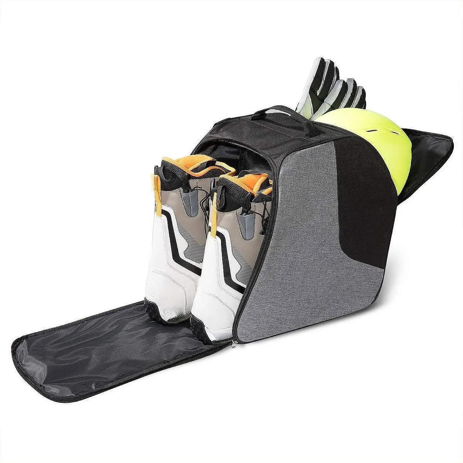 Borsa per Sci Borsa per Scarponi da Sci Borsa per Scarponi da Neve Borsa per Scarponi da Sci per Sport Invernali per Guanti Abbigliamento da Sci Scarponi da Sci