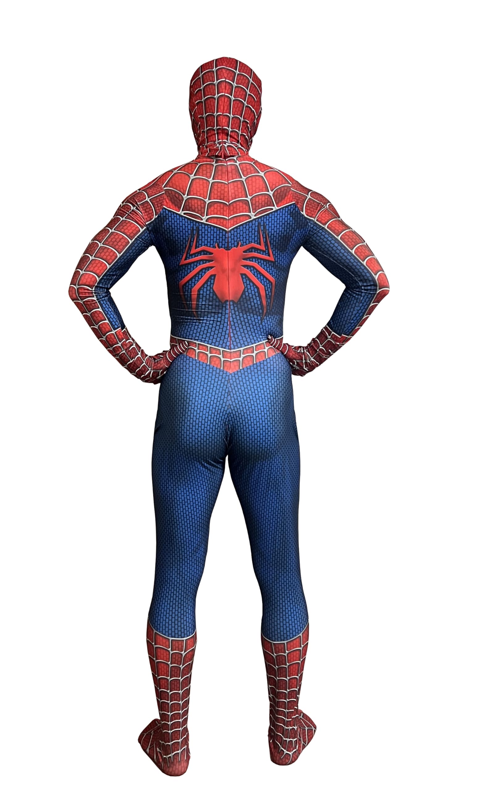 スパイダーマンコスプレセット Amazon.co.jp: [VIRIYA] KAWAKAWAII スパイダーマン コスプレ