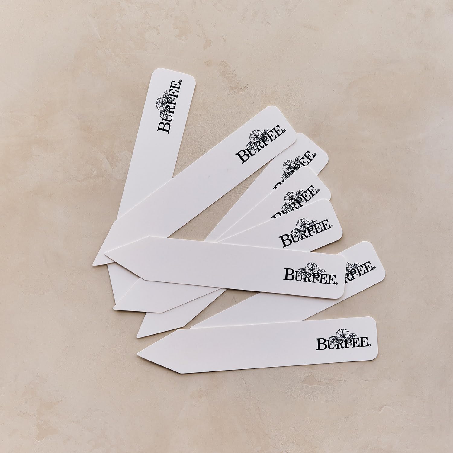 Burpee 'Martha Washington’s Kitchen Garden' Seed Collection – 8 Historic Heirloom Vegetables Grown at Mount Vernon with Plant Labels & Keepsake Recipe Card