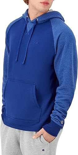 Miniatura 3 de Champion Men's Hoodie, Powerblend, Fleece Comfortable Hoodie, Sweatshirt for Men (Reg. Or Big & Tall)
