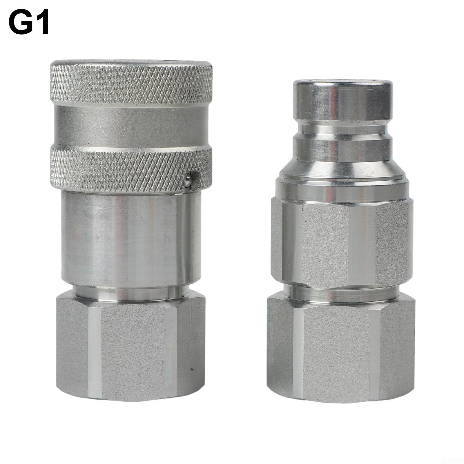 Conector Hidráulico para acero Inoxidable NPT3/8 Conector Hidráulico((G3/4))