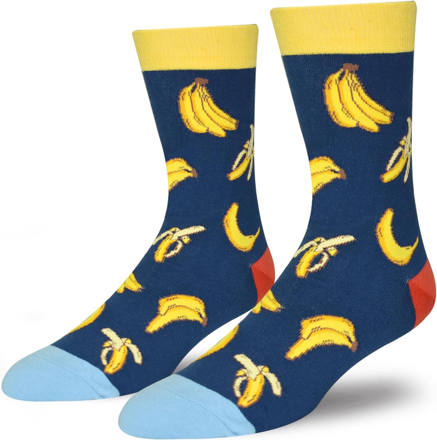 Funny Gifts for Men Women Teens, Novelty Food Theme Socks Christmas Gifts Birthday Gifts - Image 4