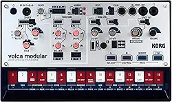 Korg Volca Modular Sintetizador Analógico