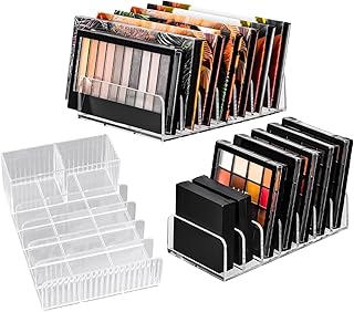 Caja de almacenamiento de maquillaje, organiz...